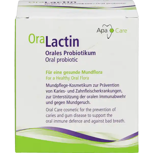 OraLactin Orales Probiotikum
