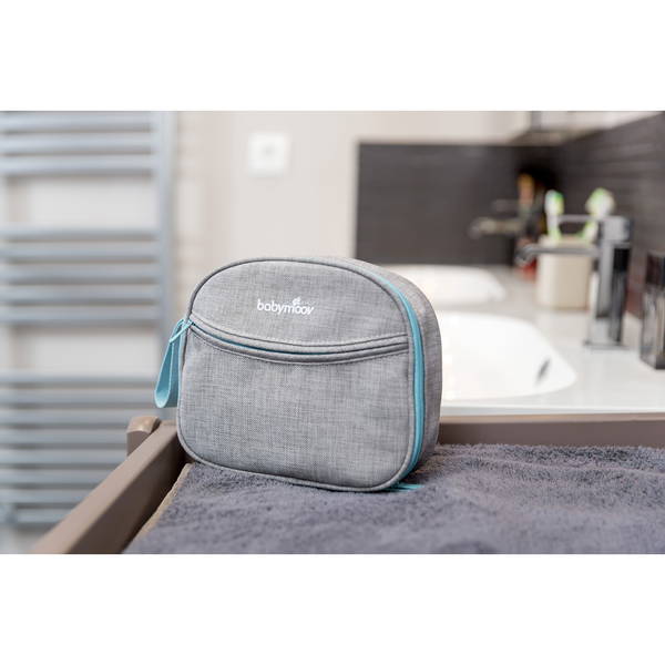 BabymoovBabymoov   Baby-Kulturtasche smokey