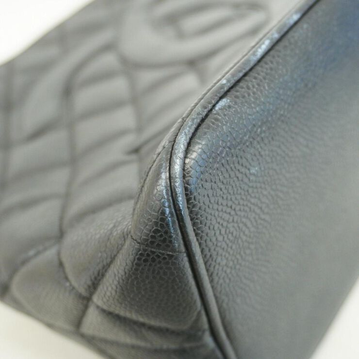 Chanel Vintage Chanel Handbag Black