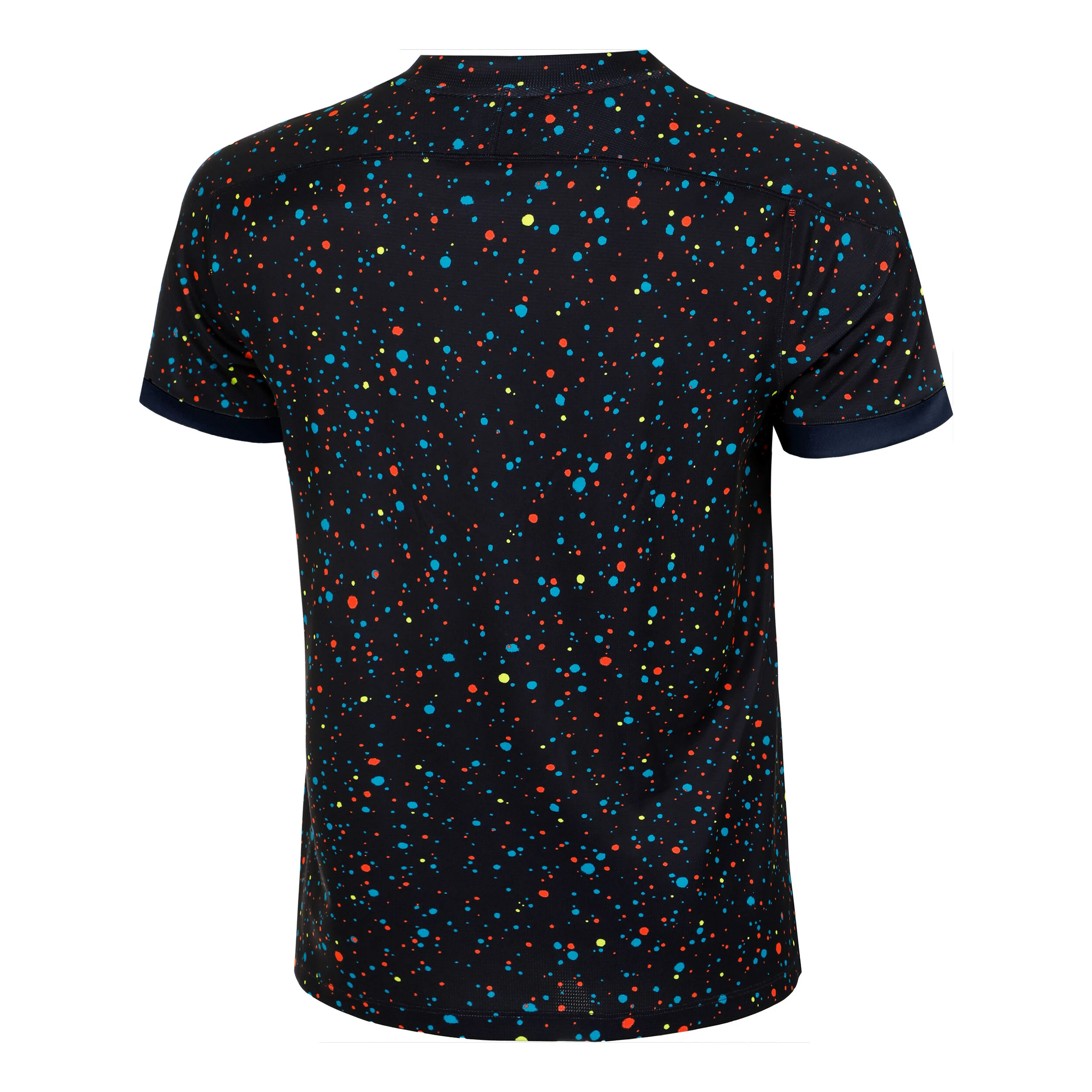 ASICS T-shirt Hommes - Bleu Foncé