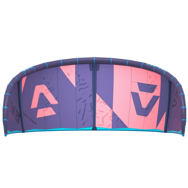 AILE DE KITESURF DUOTONE EVO 2024 CORAL/HERON