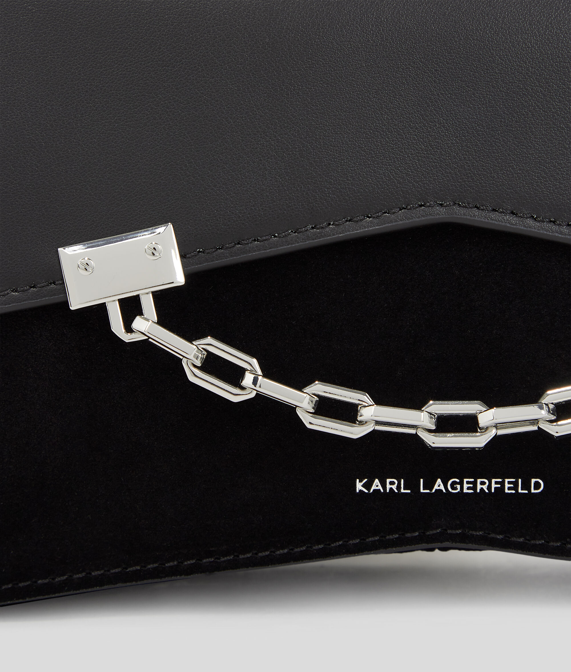 SAC BANDOULIÈRE EN DAIM K/SEVEN