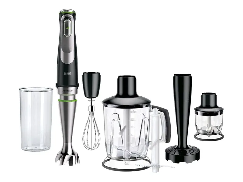 Hand Blender Braun Mq9147x