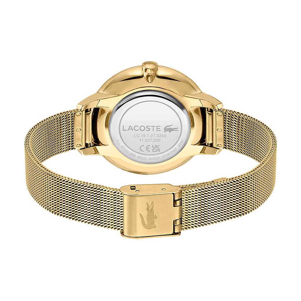 Montre Lacoste Cannes Argente