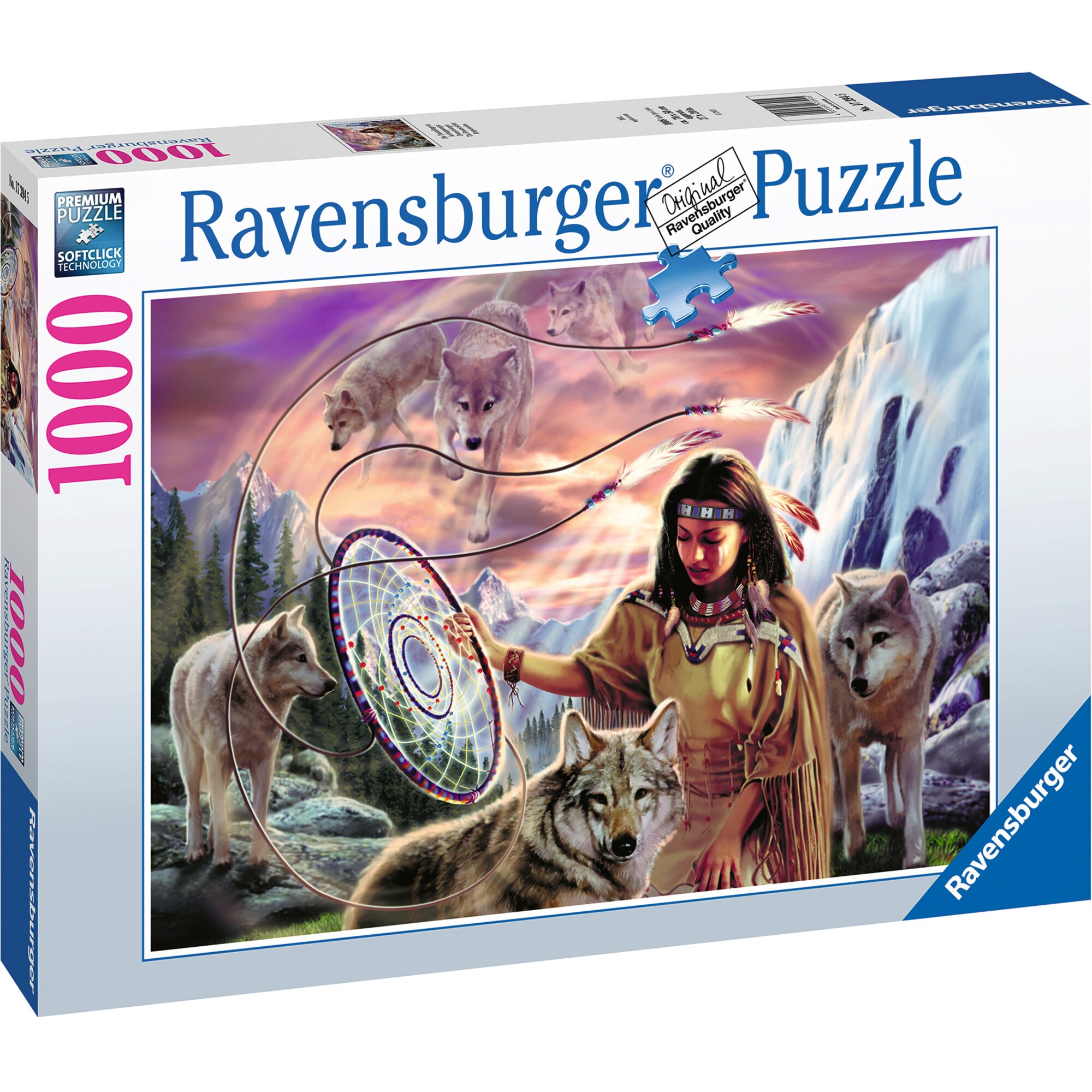 Ravensburger Puzzle Puzzle Die Traumfängerin