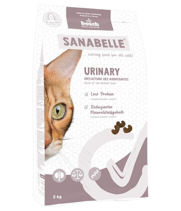 Sanabelle® Care Trockenfutter für Katzen