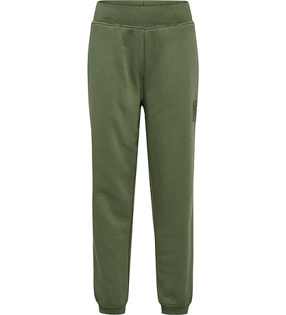 Hummel Jogginghosen - hmlClean - Olivin