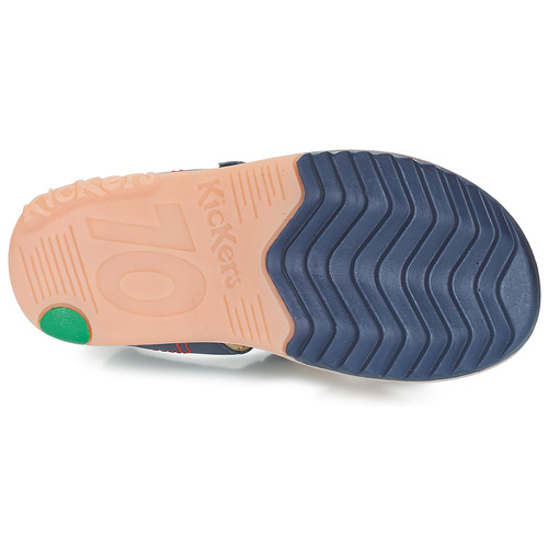 Kickers - PLATINIUM - Marine