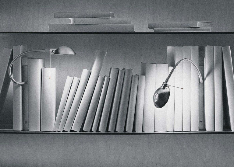 Ingo Maurer Oskar bureaulamp