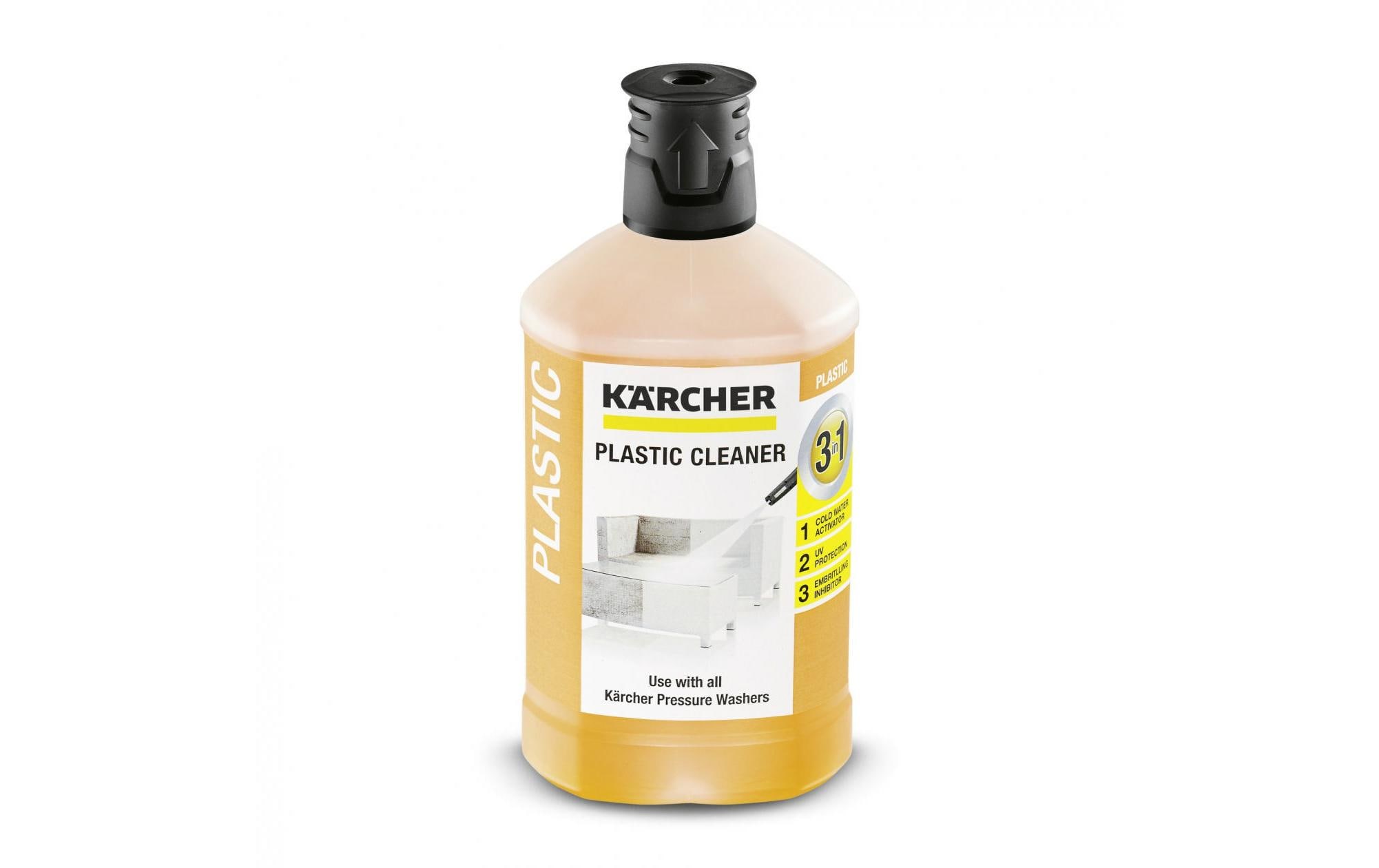 Kunststoffreiniger 1 lKunststoffreiniger