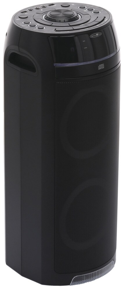 Reflexion PS10BTCD Party Lautsprecher CD BT schwarz