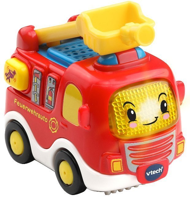 Tut Tut Baby Flitzer - Feuerwehrauto
