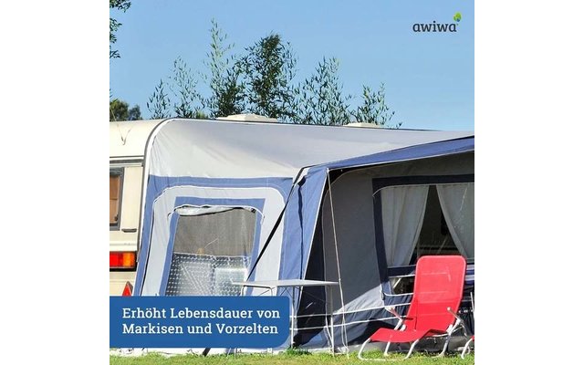 Awiwa canvas Vorzelt-und Markisenreiniger