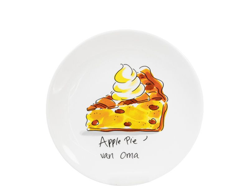 Taartbord Apple Pie