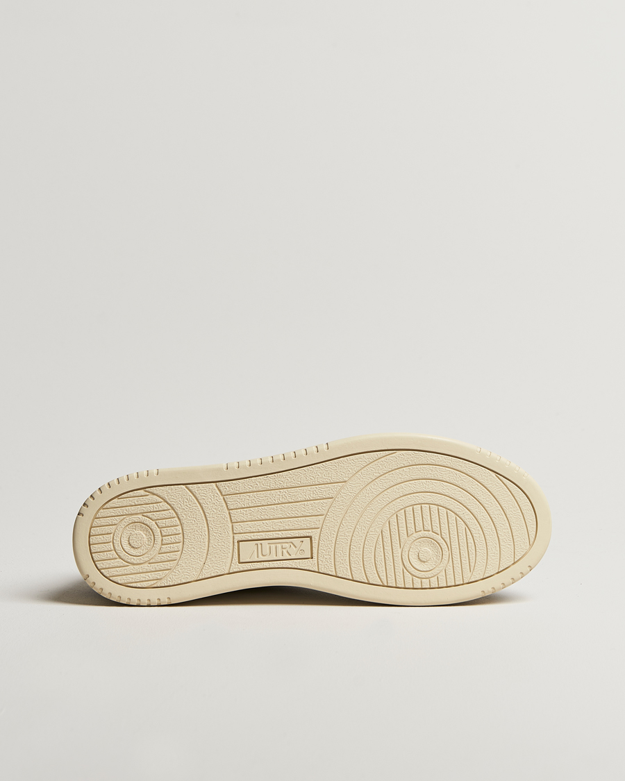Autry Medalist Low Sneaker White/Navy