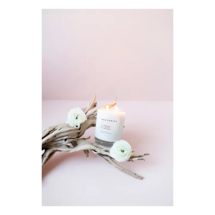 Brooklyn Candle Studio Bougie Escapist Santorini - 370 g