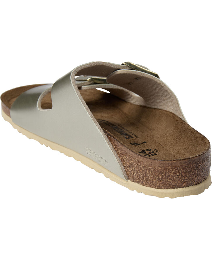 Birkenstock Arizona Kids BF Electric Metallic Gold Gold