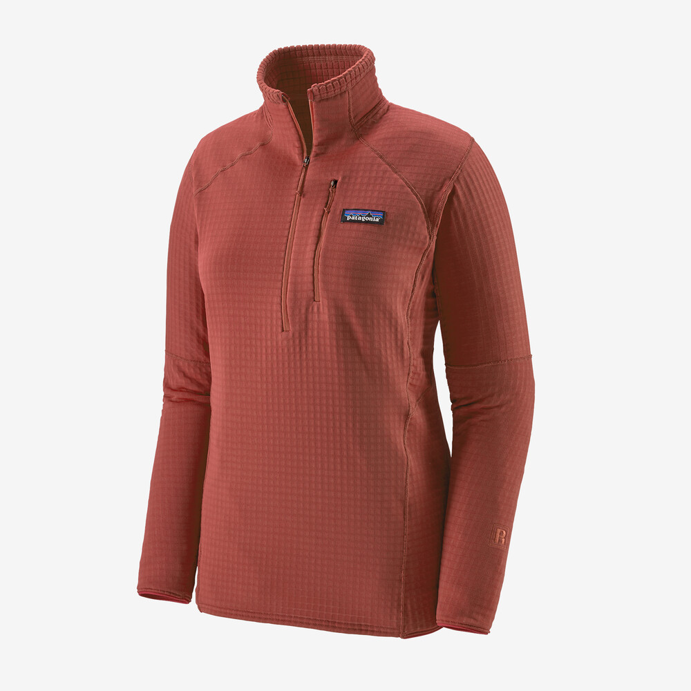 Damen-Fleecepullover R1