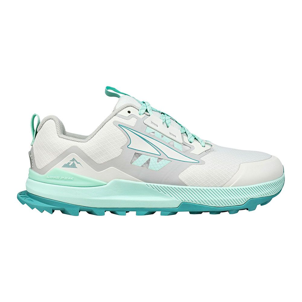 Altra LONE PEAK 7 - Chaussures trail Femme light gray