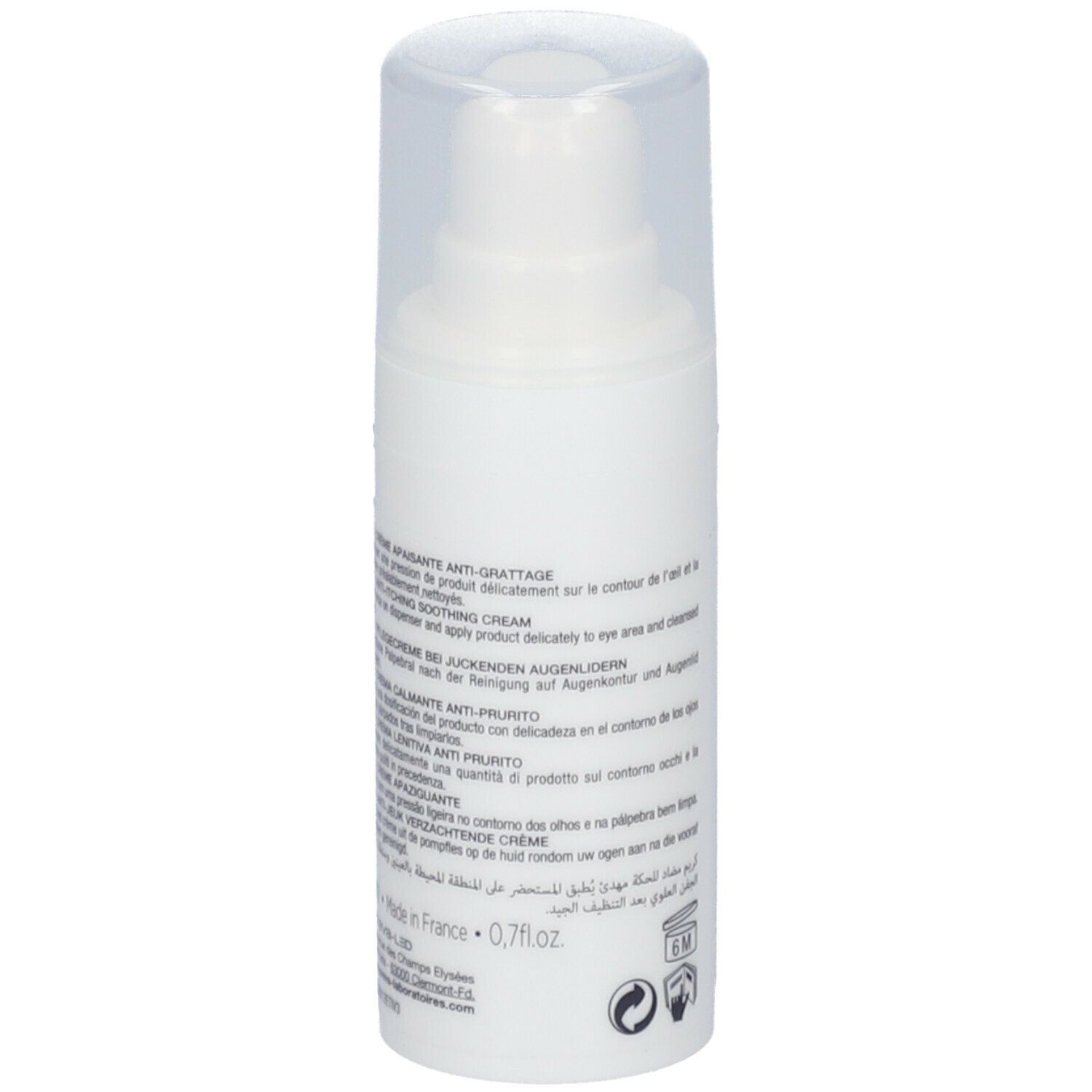 noreva Sensidiane® Palpebral Augencreme