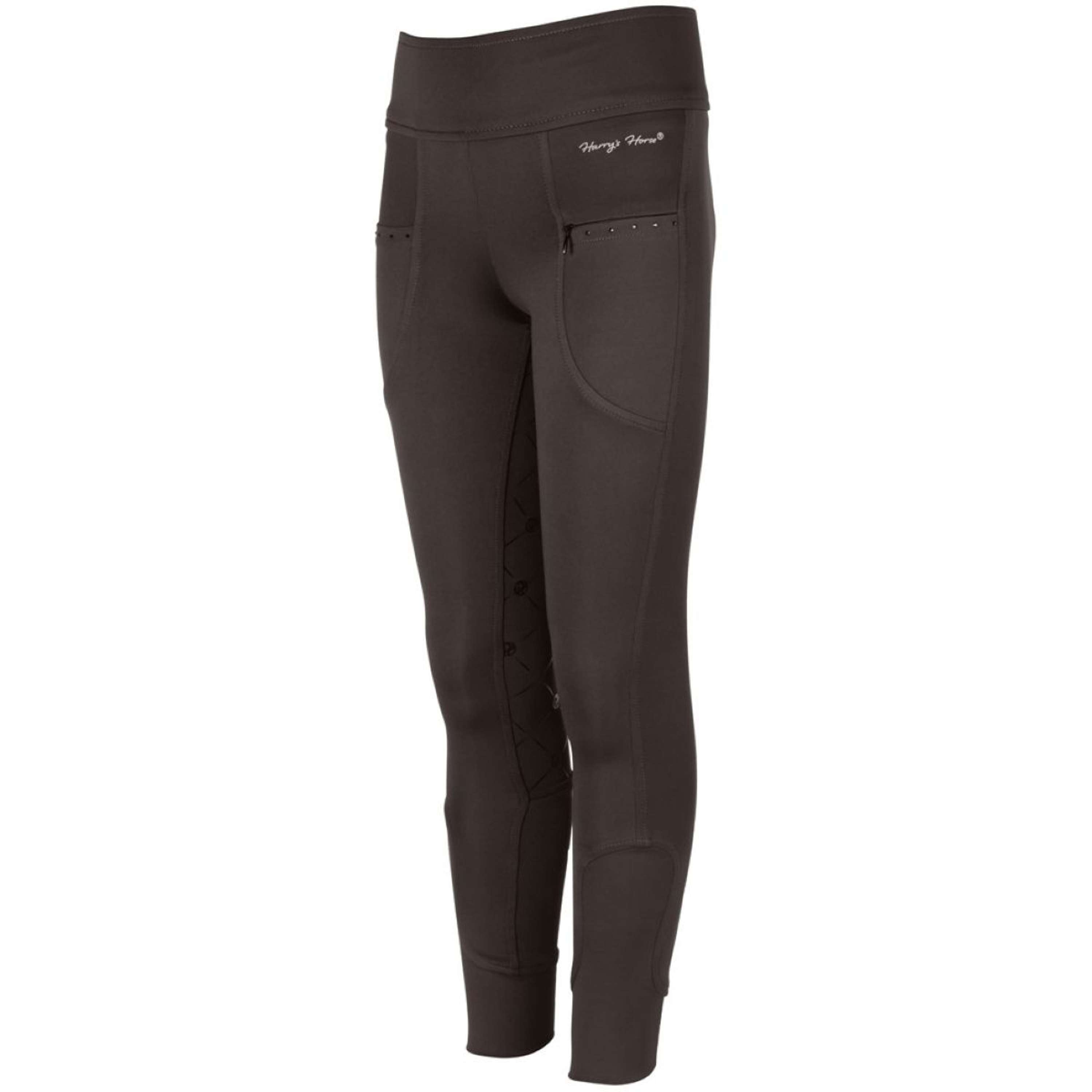 Harry's Horse Rijlegging Equitights Rookie Full Grip Bruin