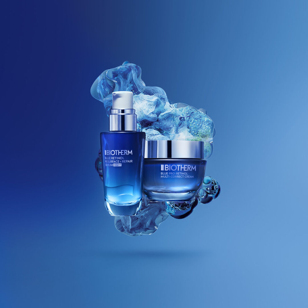 BIOTHERM Blue Therapy Pro-Retinol Creme de Rosto - 75ml
