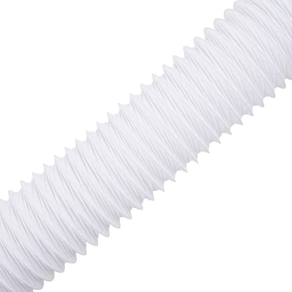 vidaXL Ventilasjonsslange PVC 6 m 12,5 cm