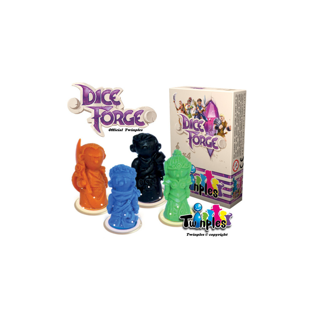Twinples - Dice Forge