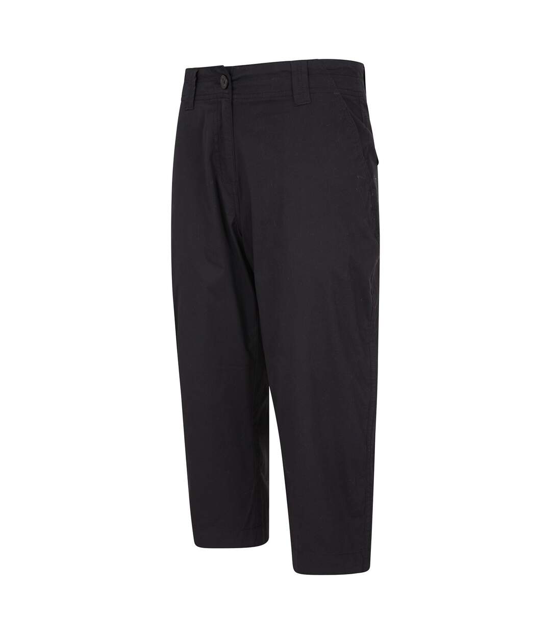 Mountain Warehouse - Pantacourt COASTAL - Femme (Noir) - UTMW771