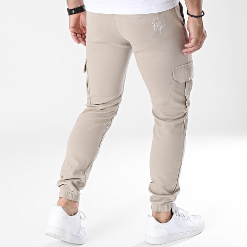 Pantalon Cargo 2344118 Beige