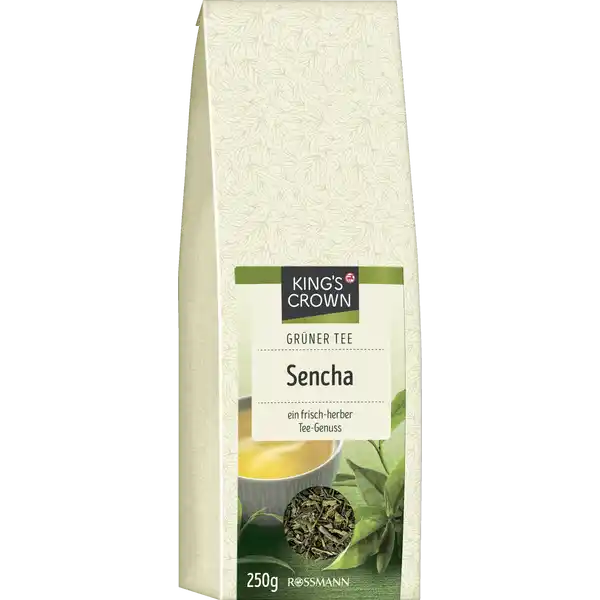 Grüner Tee Sencha