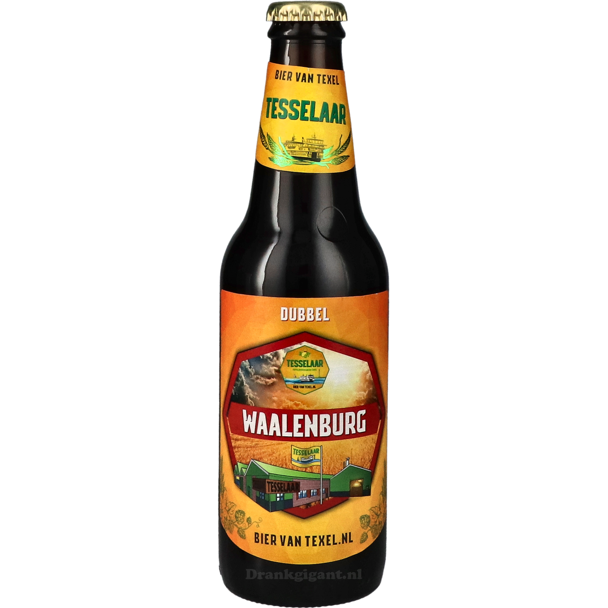 Tesselaar Waalenburg Dubbel 30 cl