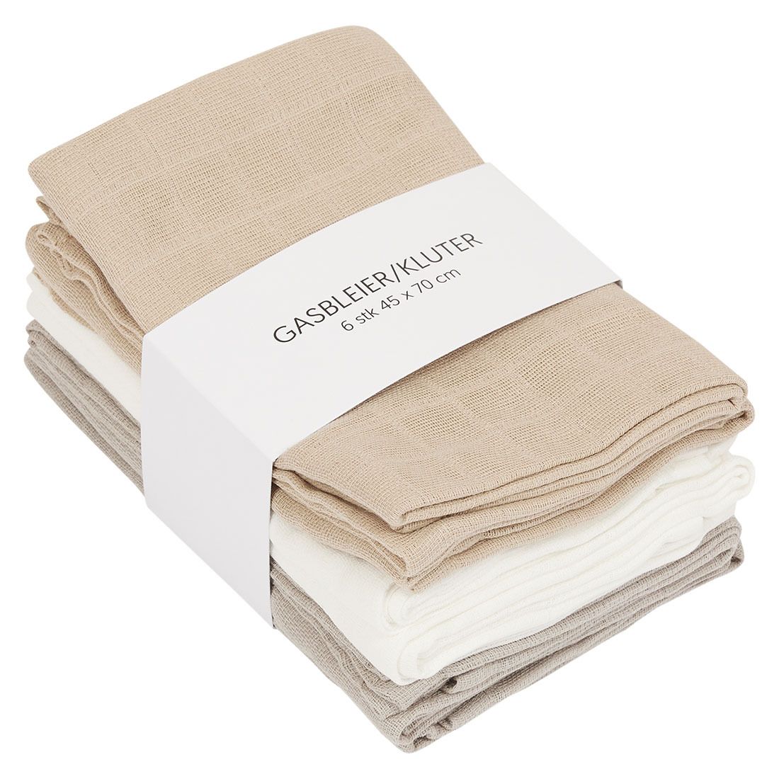 Gazbleier 6pk