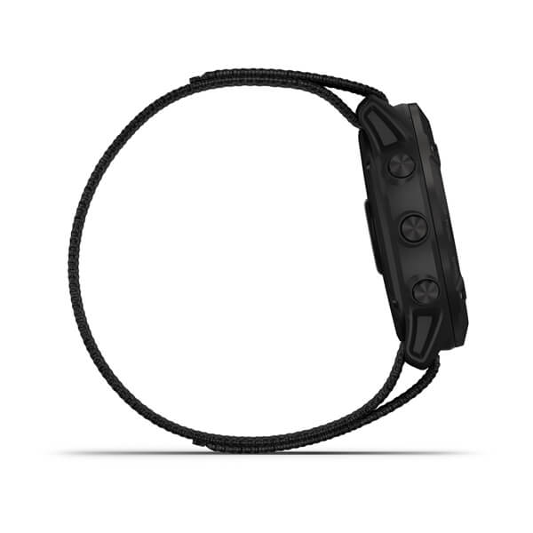 Enduro HR Titan Black DLC