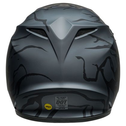 Casque cross Bell MX-9 MIPS DECAY 2023 - Noir