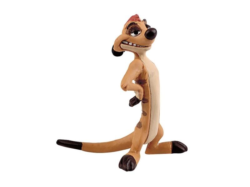 BULLYLAND Spielzeugfigur Disney Timon Spielzeugfigur