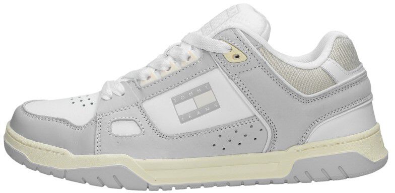 Tommy Hilfiger Tommy Jeans Skate Sneaker grijs