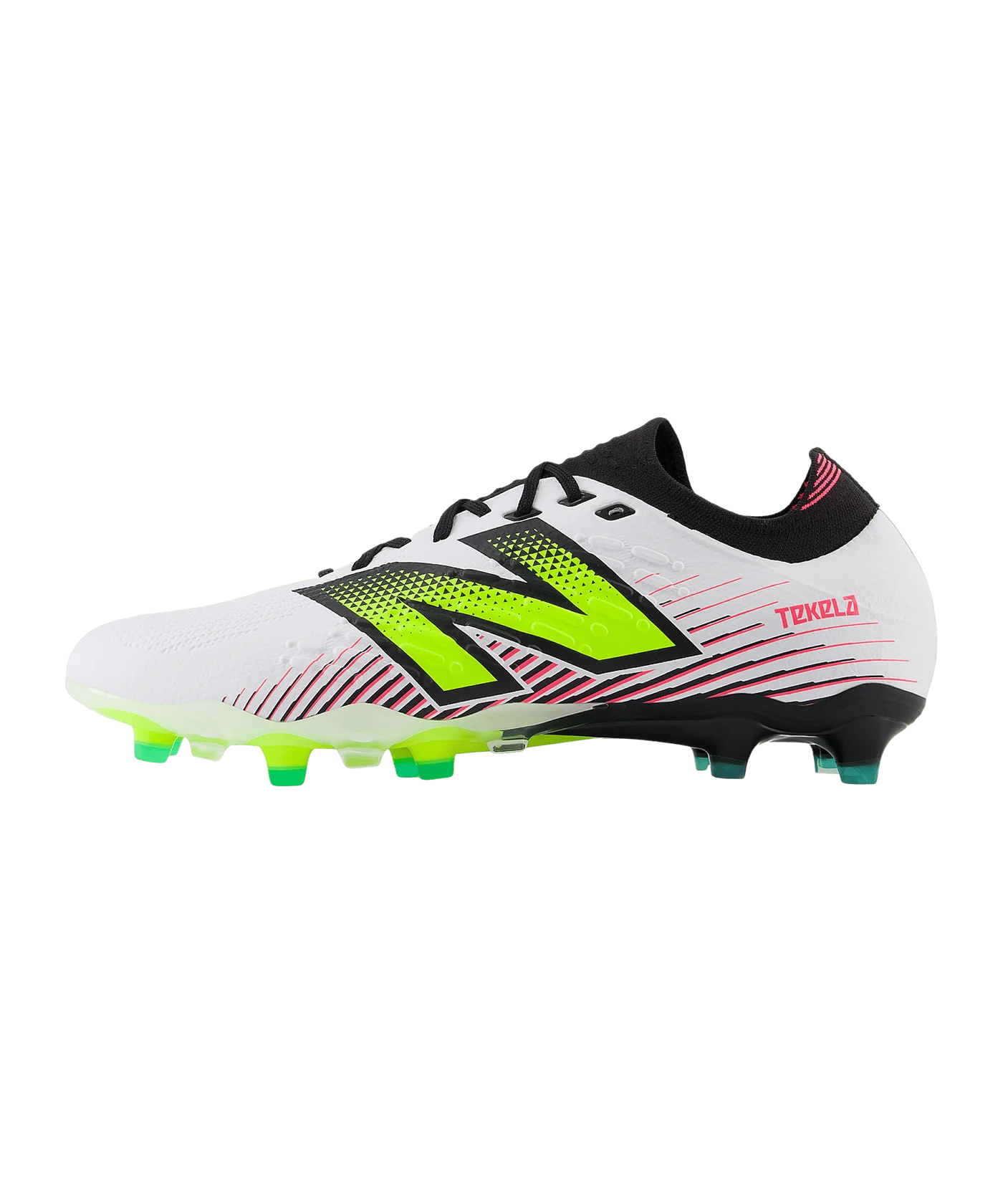 New Balance Tekela Pro Low v4+ FG United in FuelCell Weiss FH45