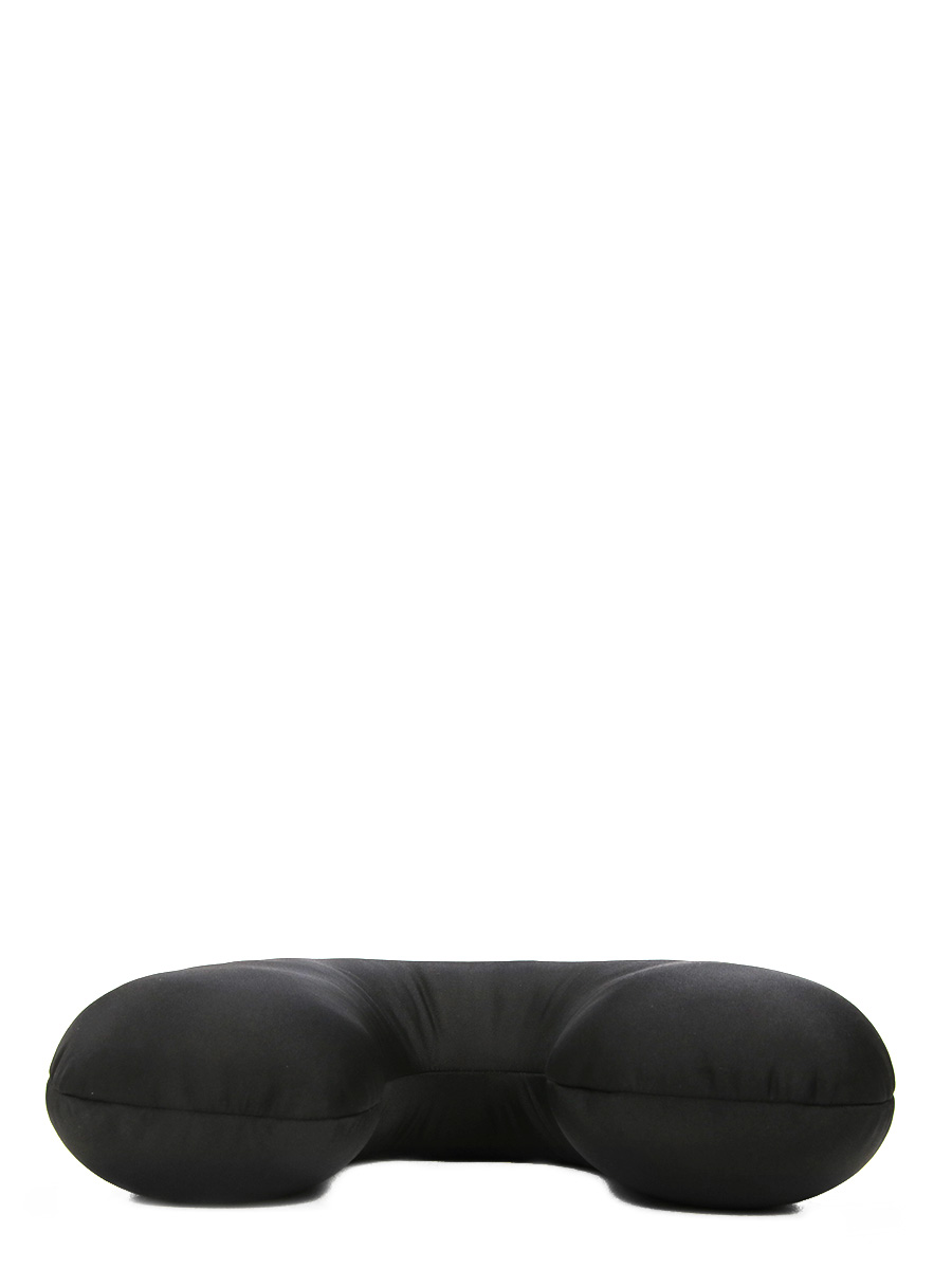 Coussin de voyage Kikkerland Zip & Flip Pingouin