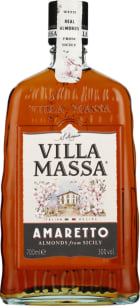 VILLA MASSA AMARETTO 70CL