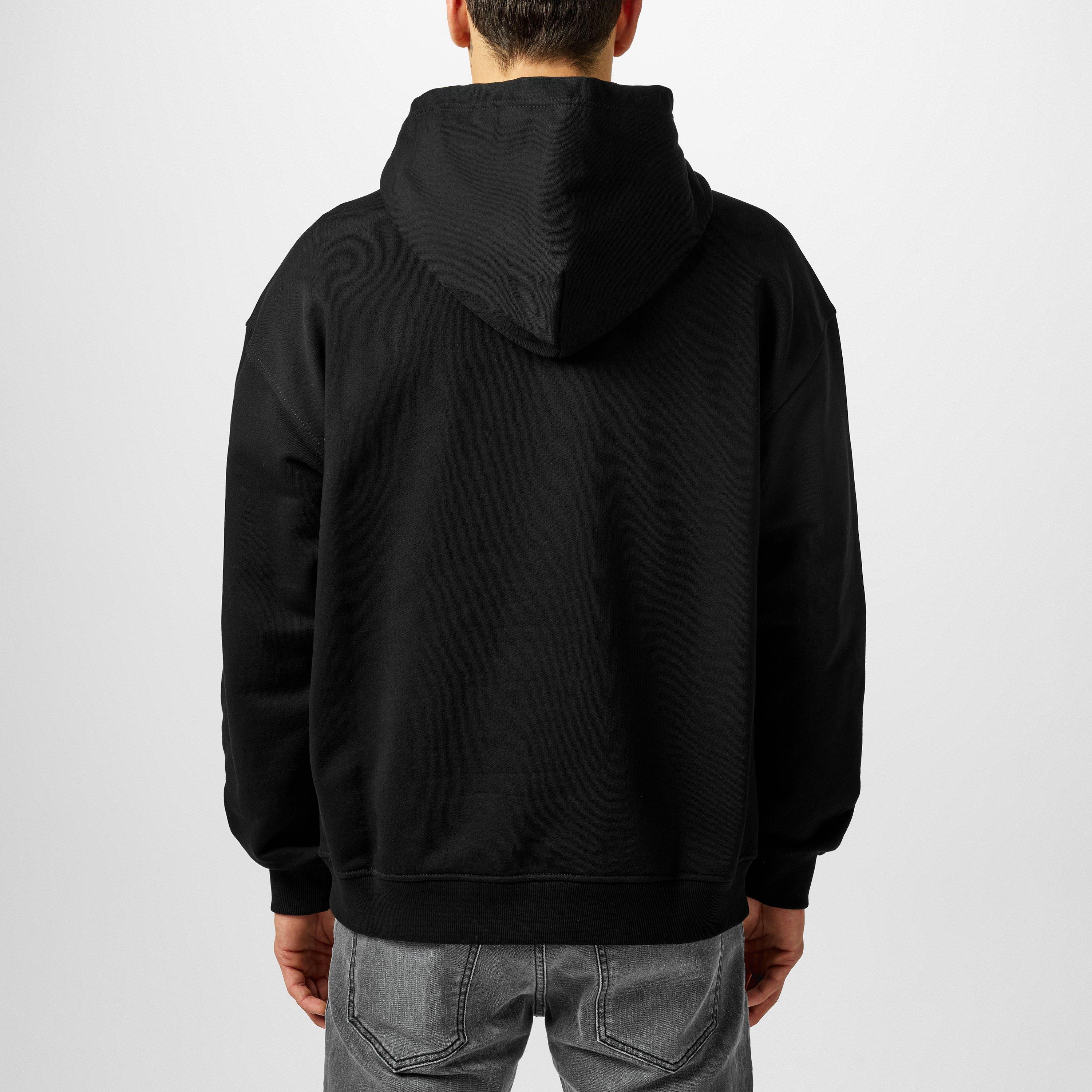 Diesel Label Hoodie