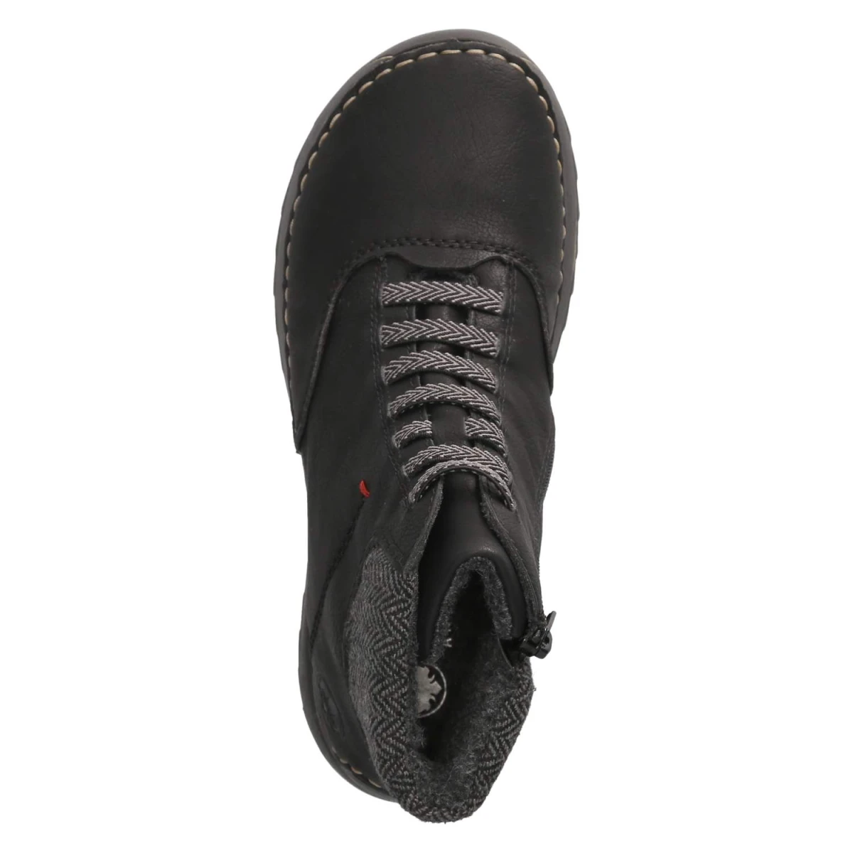 RiekerStiefeletten - schwarz