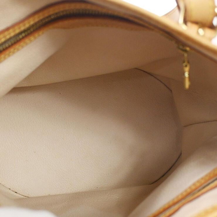 Louis Vuitton Vintage Louis Vuitton Bucket Bag Brown