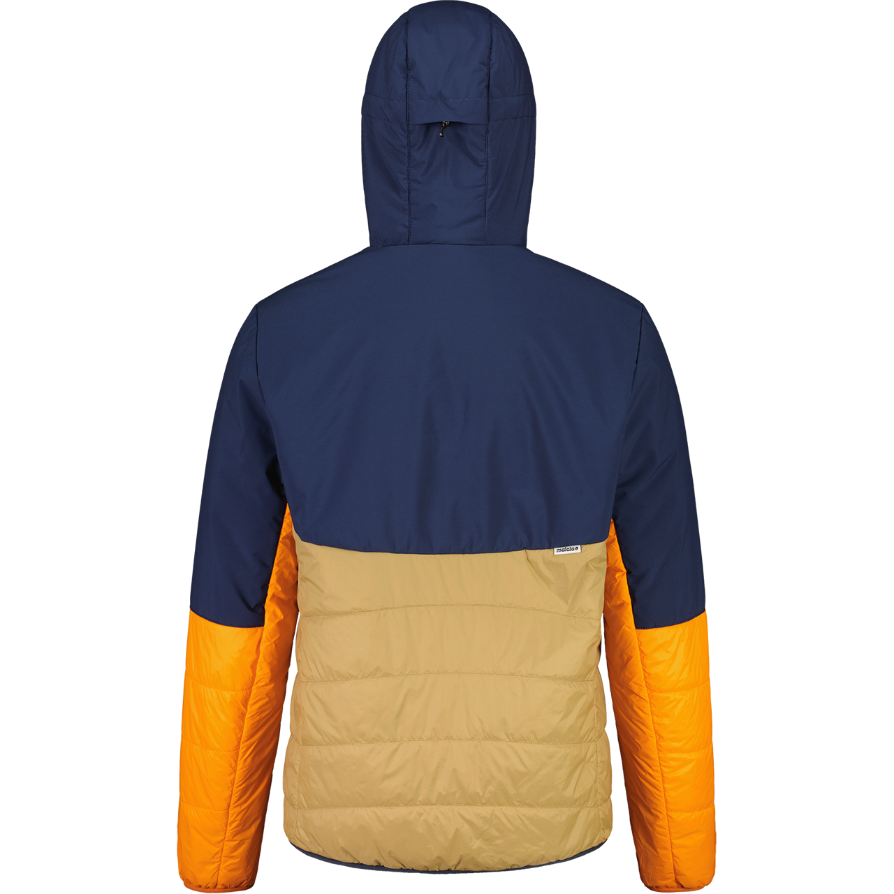 Maloja Herren Touring Puffer Jacke PIKUJm night sky multi | Isolation | Skitourenbekleidung | Herren | XSPO-Fashion