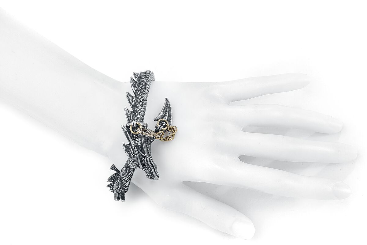 Dragon's Lure | Alchemy Gothic Bracelet