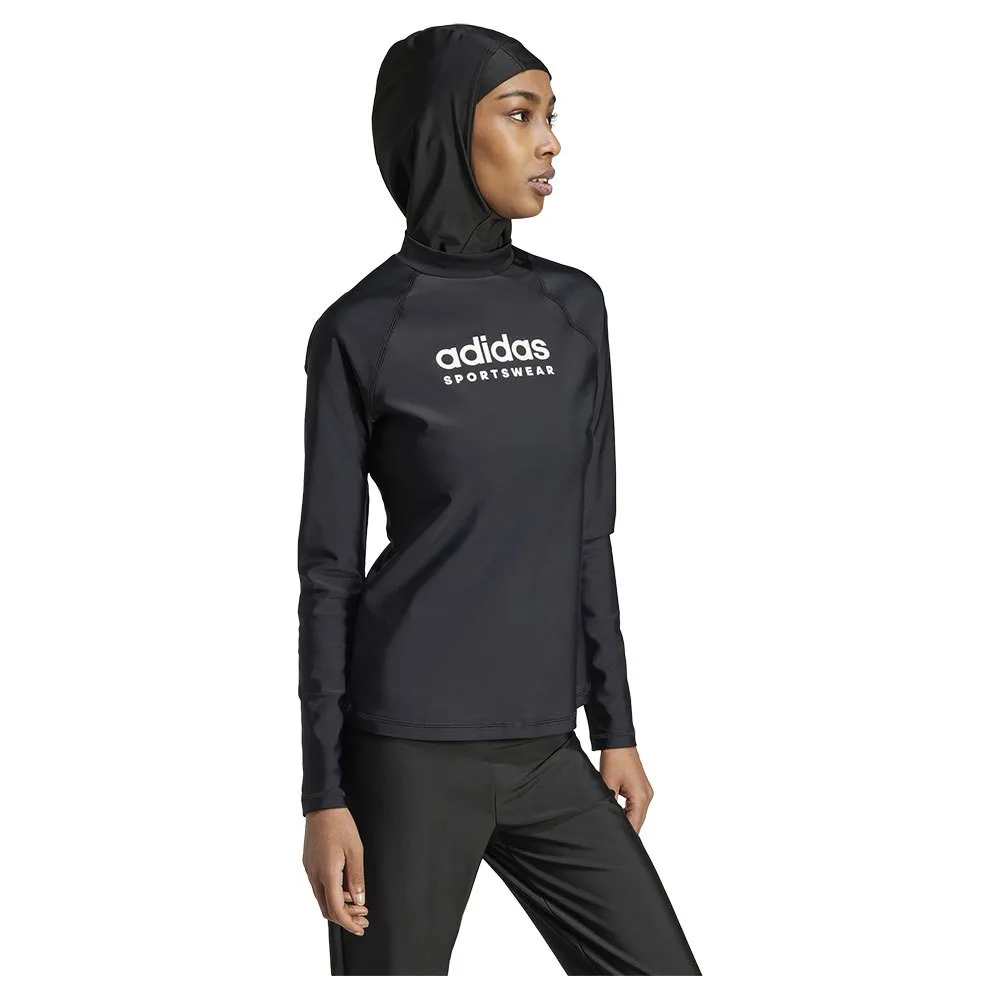 adidas IN1608 langärmeliges rashguard