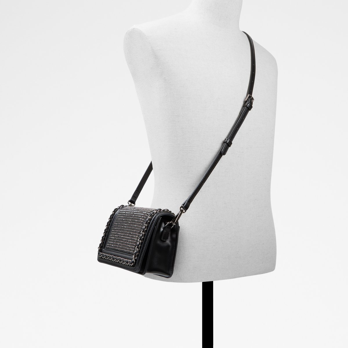 Lxgreenwald Black Women Crossbody Bags | ALDO Canada