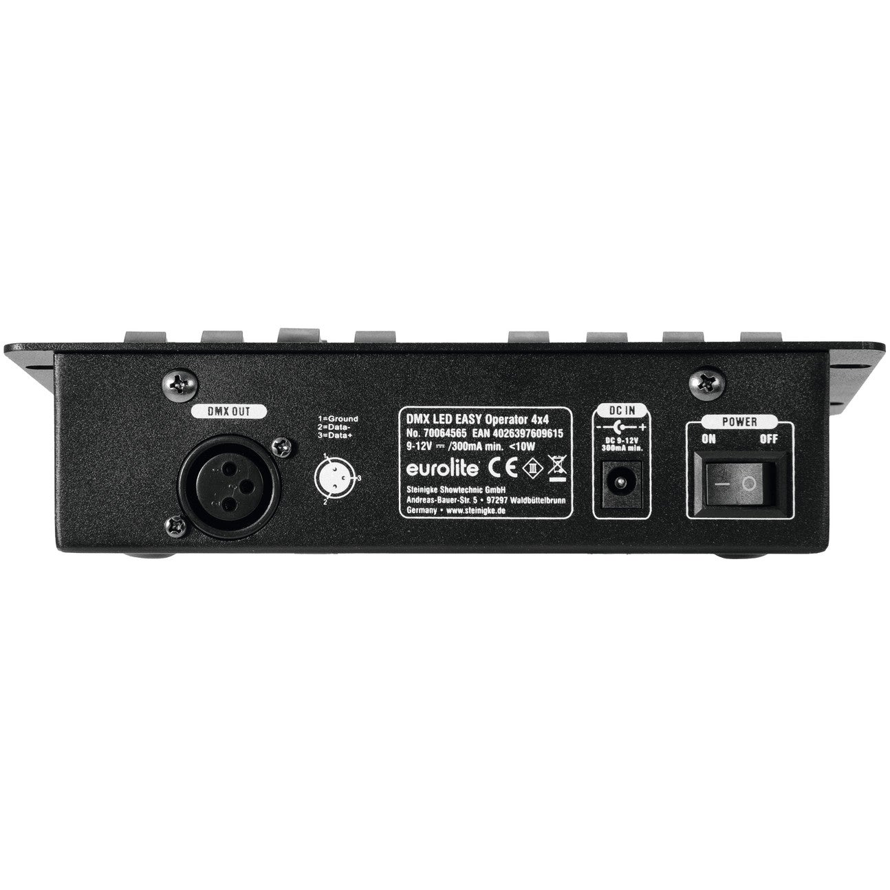 Eurolite DMX LED EASY Operator 4x4