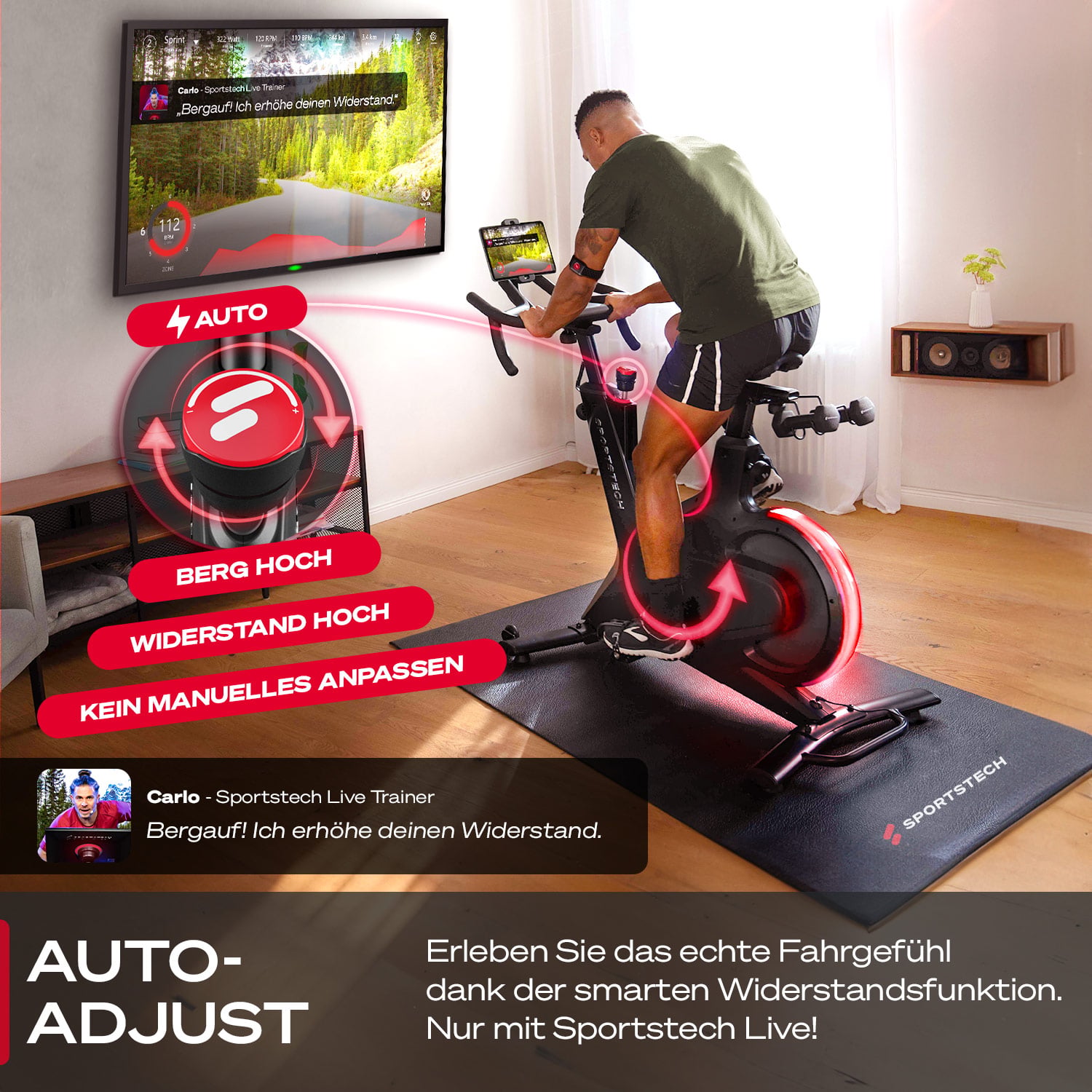 sBike Lite + sTread Lite