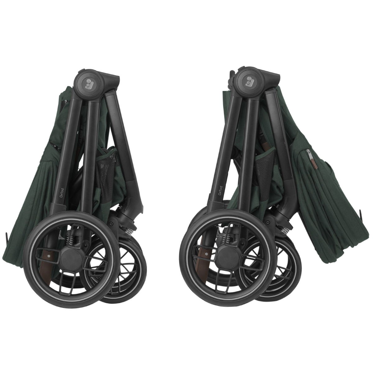 Maxi CosiMaxi Cosi   Oxford Plus Set twillic green